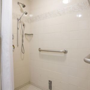 King Room Roll Shower River View Disability Access